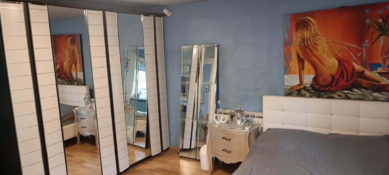 Queen House Apartman Zagreb Extérieur photo